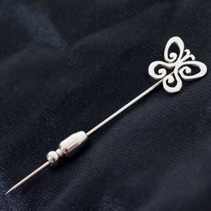 James Avery Butterfly Pin Brooch RETIRED 925Silver